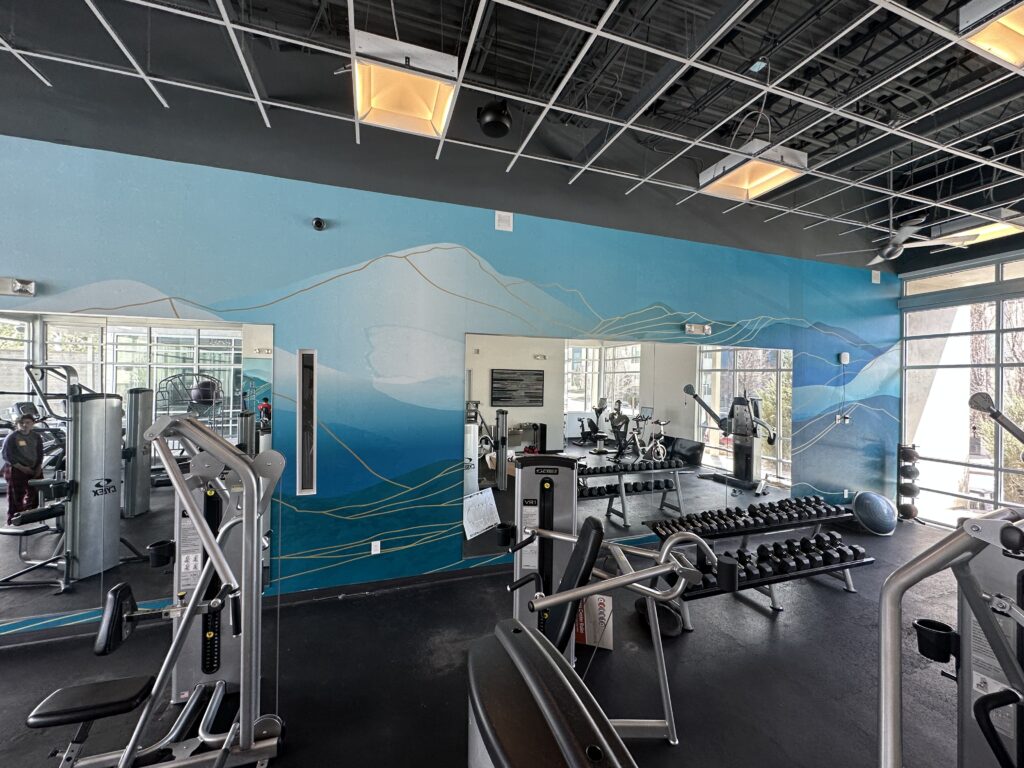 mile-high-graphics-spire-arista-uptown-gym-wall-graphics-image-2